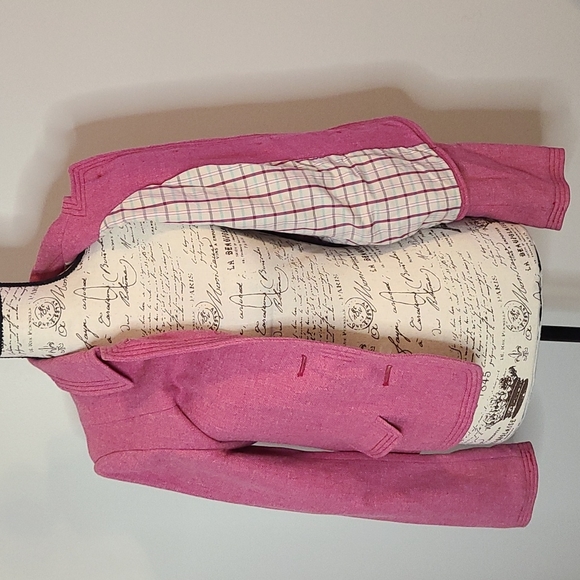 Pink Gap Blazer - Picture 4 of 6